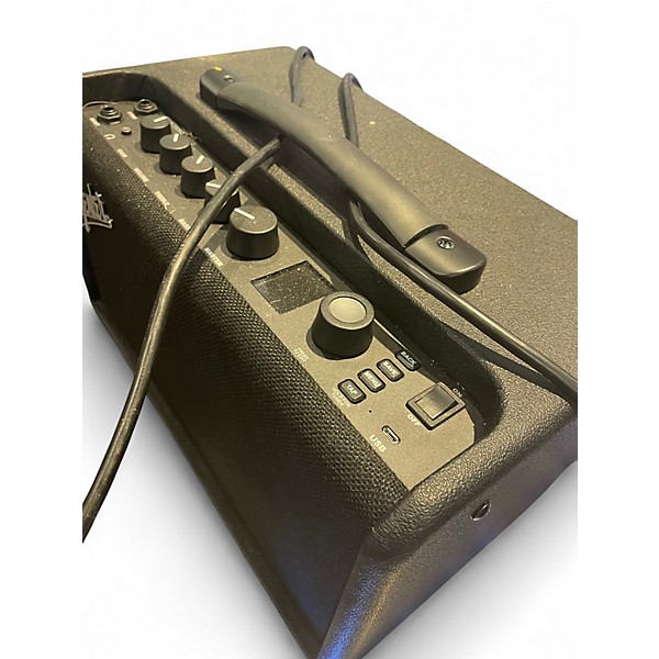 Used Fender MUSTANG LT40S Guitar Combo Amp