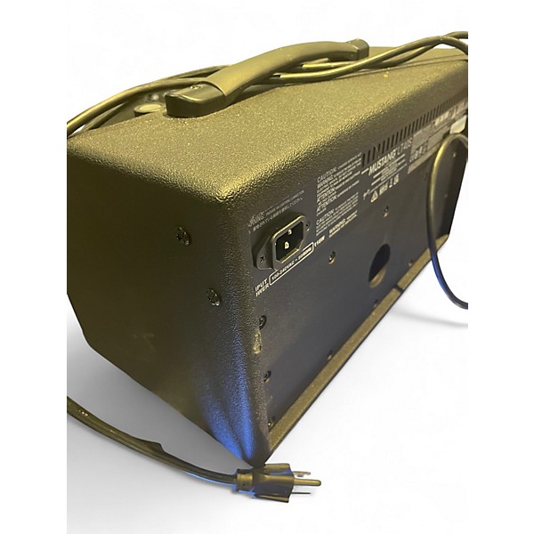 Used Fender MUSTANG LT40S Guitar Combo Amp