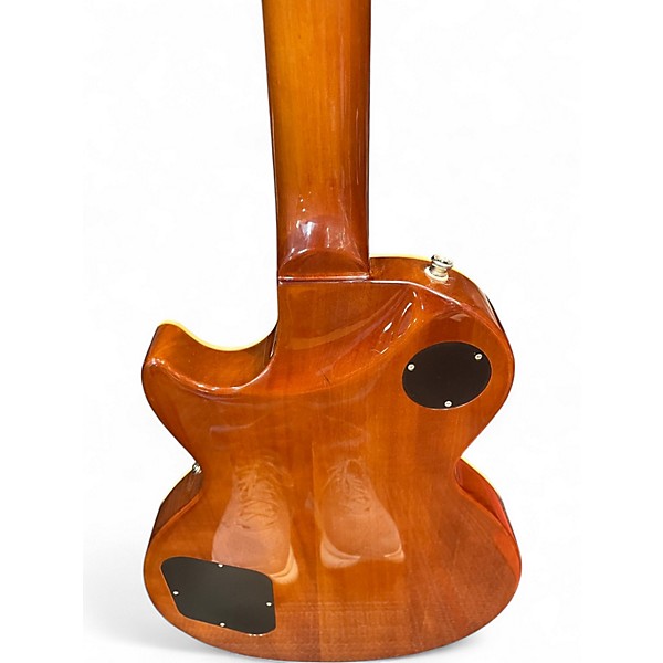 Used Epiphone Les Paul Modern Figured CAFE LATTE Solid Body Electric Guitar