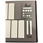 Used Pearl Em1 mallet station  MIDI Controller