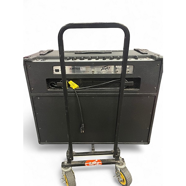 Used Peavey 6505 120W 2x12 Tube Guitar Combo Amp