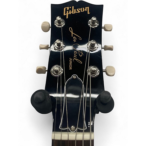 Used Gibson Les Paul Junior 2 Color Sunburst Solid Body Electric Guitar