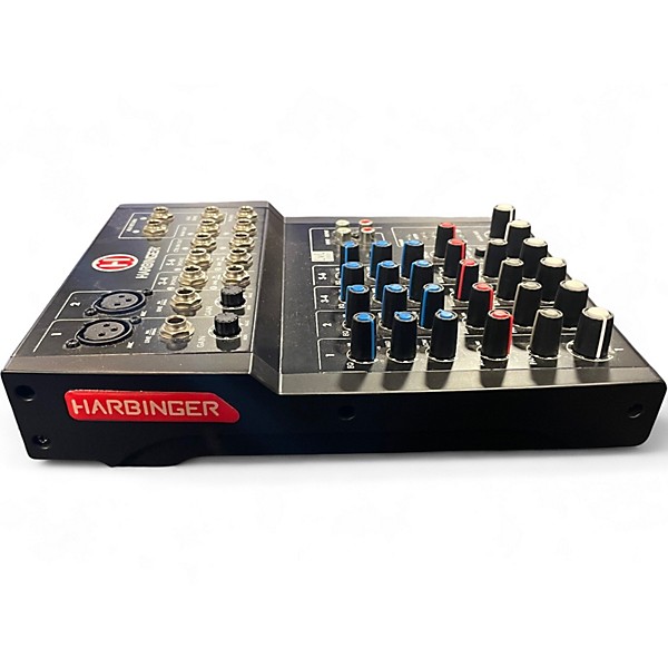 Used Harbinger L802 Unpowered Mixer