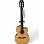 Used Alvarez RC26HCE Hybrid Natural Classical Acoustic Electric Guitar thumbnail