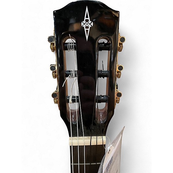 Used Alvarez RC26HCE Hybrid Natural Classical Acoustic Electric Guitar