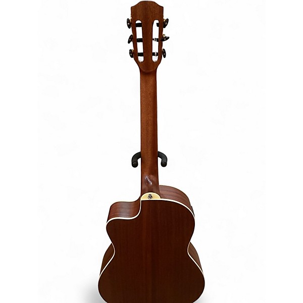 Used Alvarez RC26HCE Hybrid Natural Classical Acoustic Electric Guitar