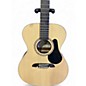 Used Alvarez RF26 OM/Folk Natural Acoustic Guitar