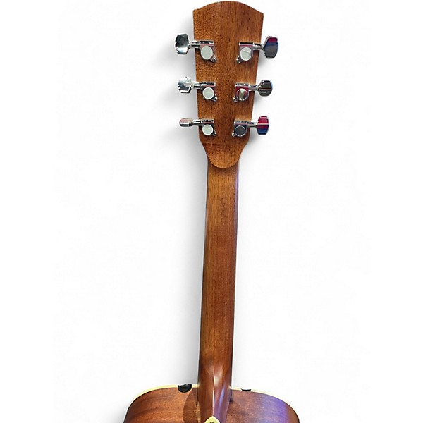 Used Alvarez RF26 OM/Folk Natural Acoustic Guitar