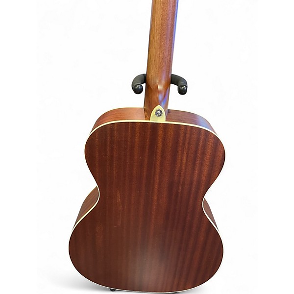 Used Alvarez RF26 OM/Folk Natural Acoustic Guitar