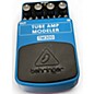 Used Behringer TM300 Tube Amp Modeler Effect Pedal thumbnail
