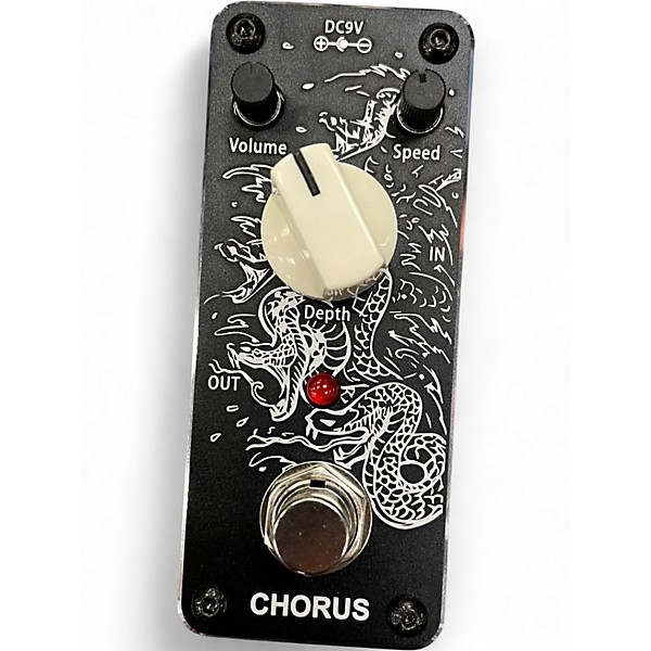 Used Sondery Chorus Effect Pedal