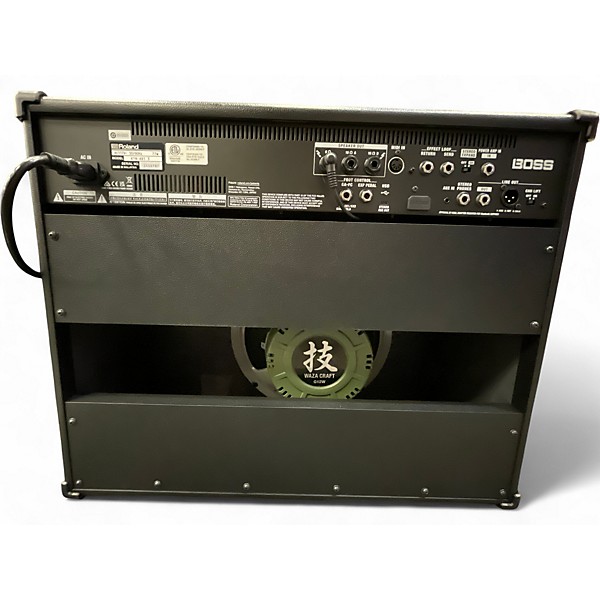 Used BOSS KATANA ARTIST MKIII Guitar Combo Amp