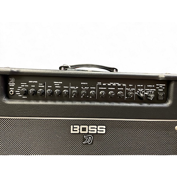 Used BOSS KATANA ARTIST MKIII Guitar Combo Amp