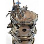 Used DW 4 Piece Collector's Series Custom Black Pearl Drum Kit