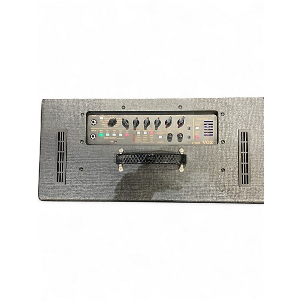 Used VOX Valvetronix VT100X 100W 1x12 Guitar Combo Amp