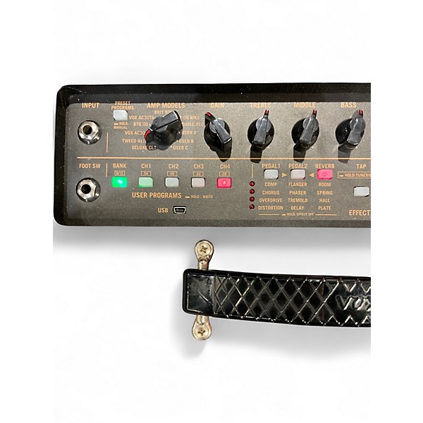 Used VOX Valvetronix VT100X 100W 1x12 Guitar Combo Amp