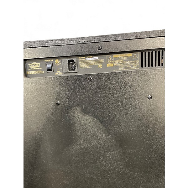 Used VOX Valvetronix VT100X 100W 1x12 Guitar Combo Amp