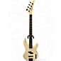 Used 1990s Epiphone Power Bass R Antique White Electric Bass Guitar thumbnail