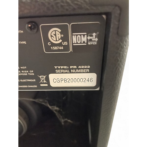 Used Fender Champion 50 XL Guitar Combo Amp