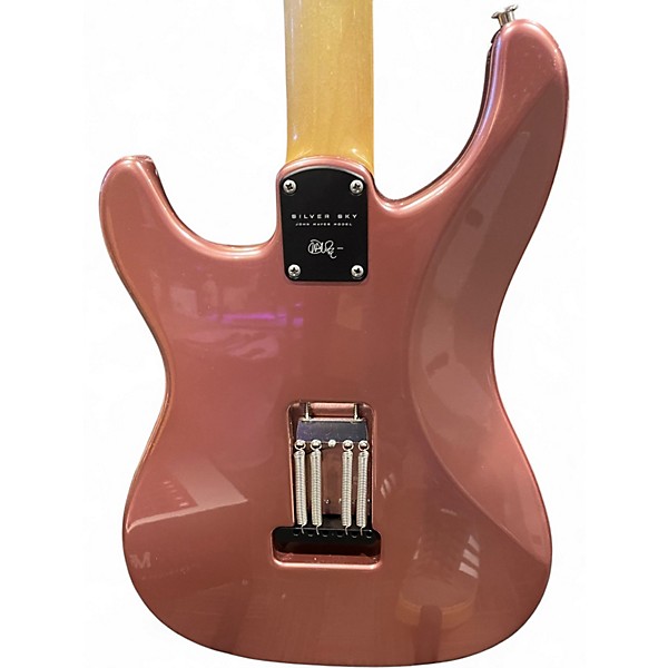 Used PRS Silver Sky John Mayer Signature MIDNIGHT ROSE Solid Body Electric Guitar