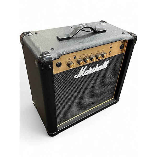 Used Marshall MG15 Guitar Combo Amp