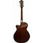 Used Ibanez AAG62NMH Mahogany Acoustic Guitar