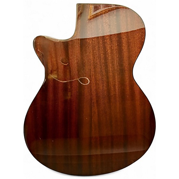 Used Ibanez AAG62NMH Mahogany Acoustic Guitar