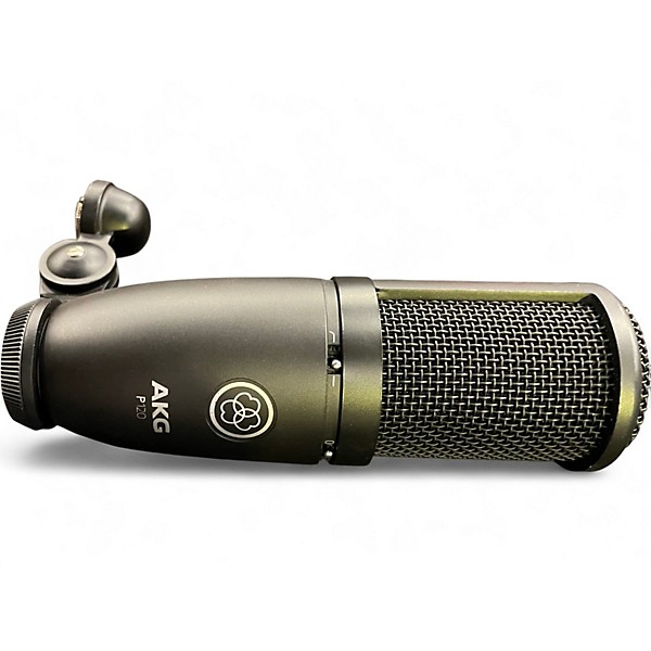 Used AKG P120 Project Studio Condenser Microphone