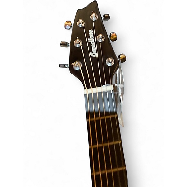 Used Breedlove PURSUIT EX  Natural Acoustic Electric Guitar