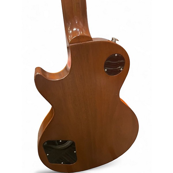 Used 2013 Gibson LES PAUL TRIBUTE FUTURE Vintage Sunburst Solid Body Electric Guitar