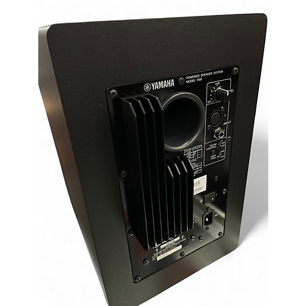 Used Yamaha HS8 Powered Monitor