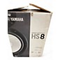 Used Yamaha HS8 Powered Monitor
