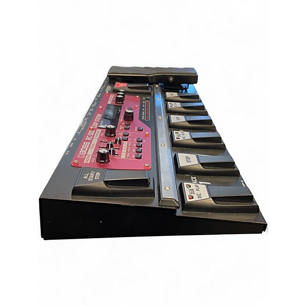 Used BOSS RC300 Loop Station Pedal