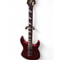 Used Jackson DXMGT Chrome Red Solid Body Electric Guitar thumbnail