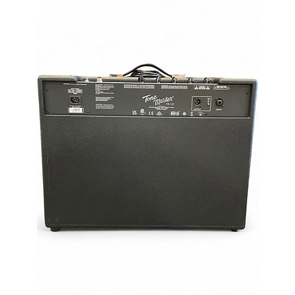 Used Fender Tonemaster FR-12 Guitar Combo Amp