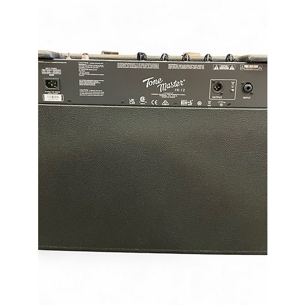 Used Fender Tonemaster FR-12 Guitar Combo Amp