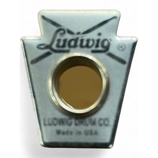 Used Ludwig 7X14 Standard Maple Walnut Drum