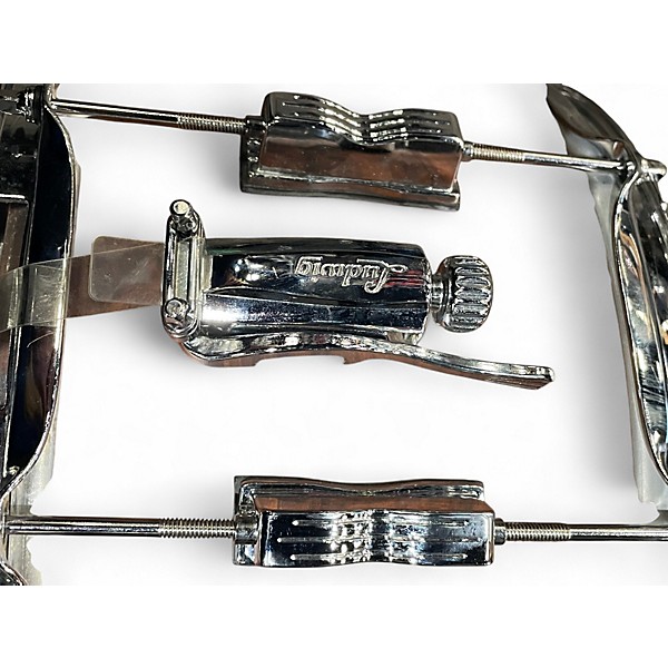 Used Ludwig 7X14 Standard Maple Walnut Drum