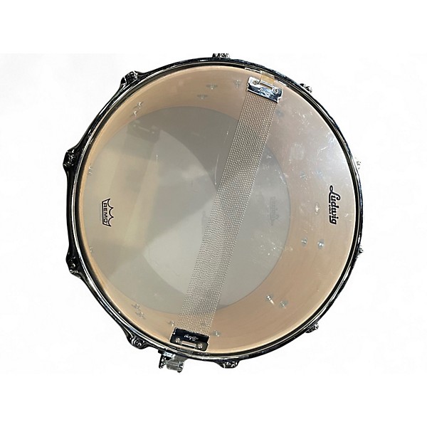 Used Ludwig 7X14 Standard Maple Walnut Drum