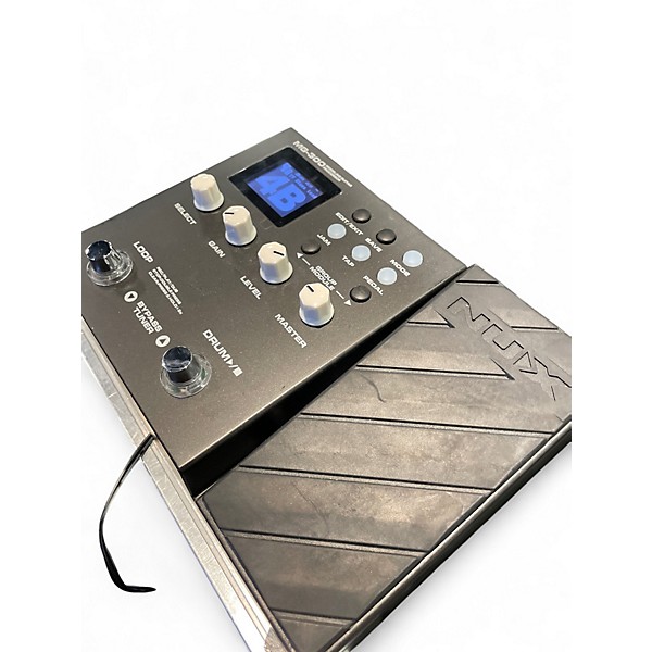 Used NUX mg300 Effect Processor