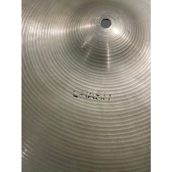 Used UFIP 16in Crash Cymbal