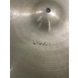 Used UFIP 16in Crash Cymbal