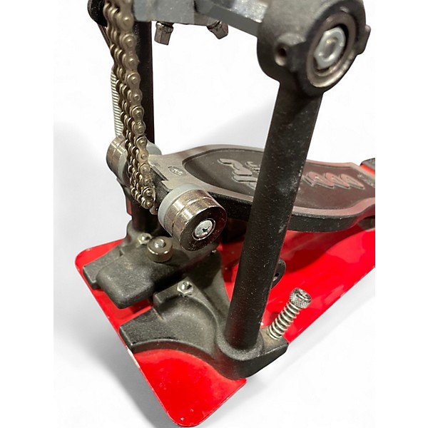 Used DW 5000 Series Single Single Bass Drum Pedal