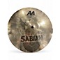 Used SABIAN 13in AA Fusion Hi Hat Pair Cymbal