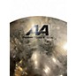 Used SABIAN 13in AA Fusion Hi Hat Pair Cymbal