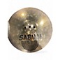 Used SABIAN 13in AA Fusion Hi Hat Pair Cymbal