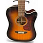 Used Guild D140CE 2 Color Sunburst Acoustic Electric Guitar thumbnail