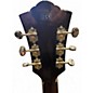 Used Guild D140CE 2 Color Sunburst Acoustic Electric Guitar