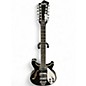 Used Harley Benton RB 612 Black Hollow Body Electric Guitar thumbnail