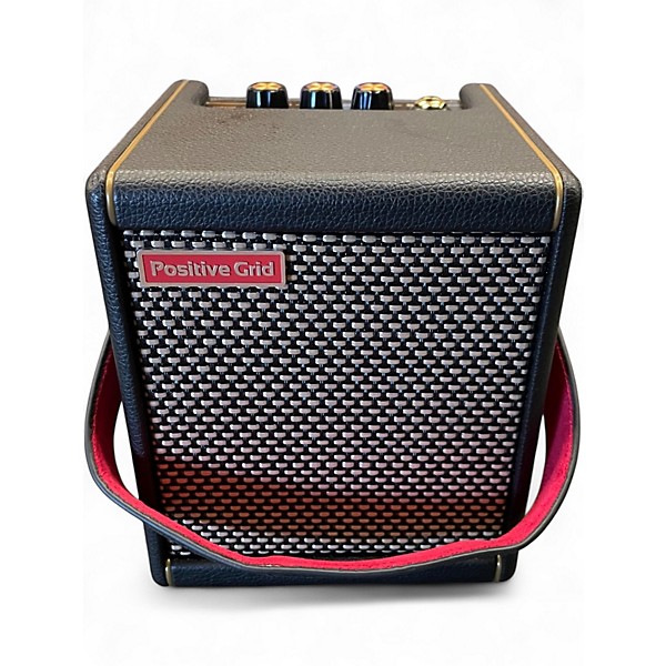 Used Positive Grid spark mini Guitar Combo Amp